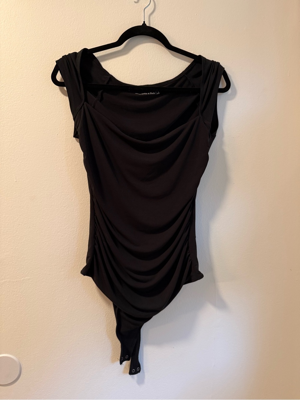 AF Black Bodysuit